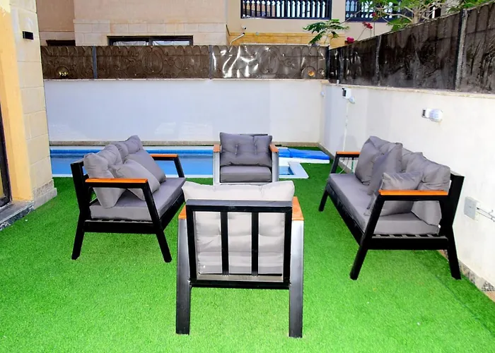 الجولف هايتس Villa