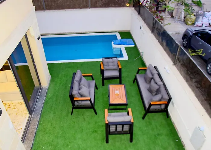 الجولف هايتس Villa *