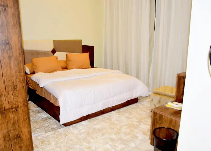 الجولف هايتس Villa Sharm el Sheikh