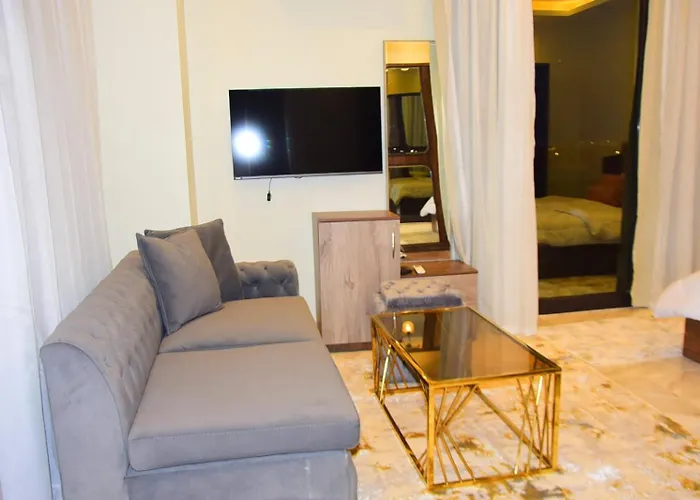 الجولف هايتس Villa Sharm el Sheikh