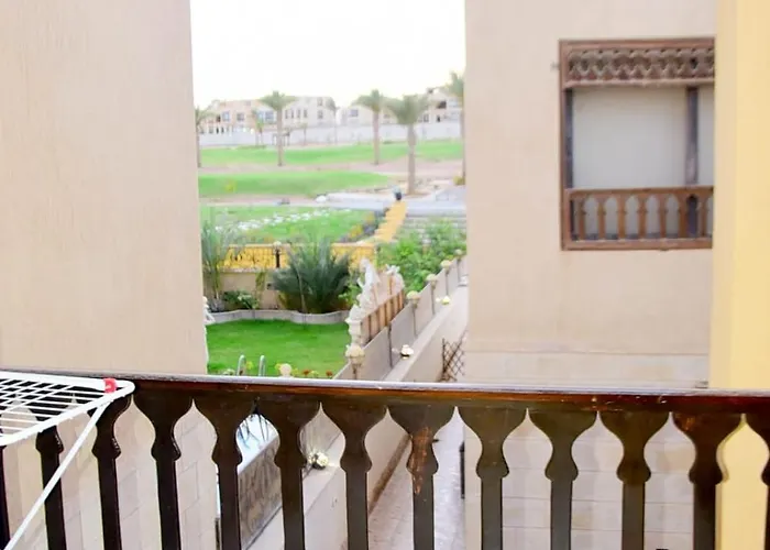 Villa الجولف هايتس *