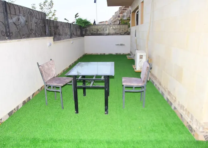 Villa الجولف هايتس *