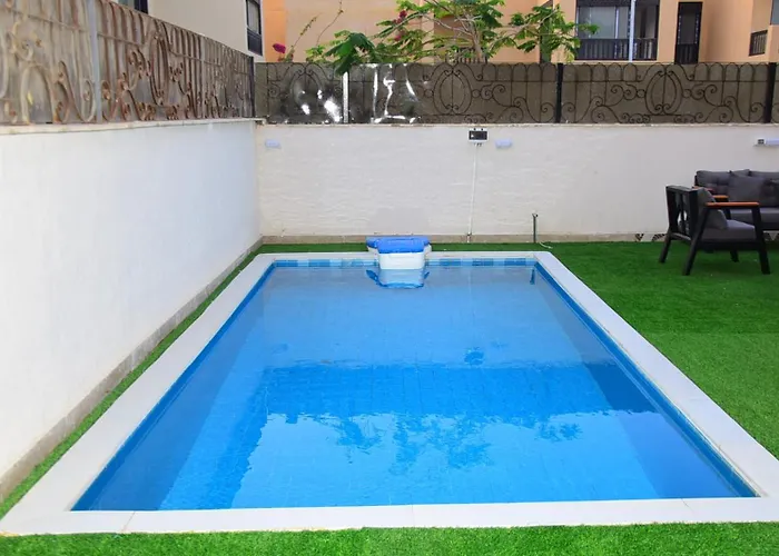 الجولف هايتس Villa *