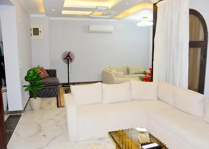 الجولف هايتس Villa