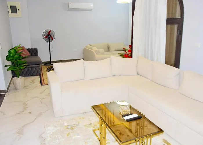 الجولف هايتس Villa Sharm el Sheikh