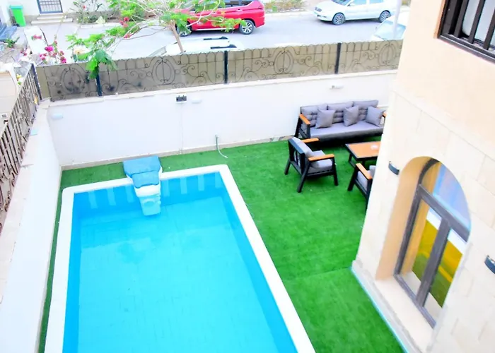 الجولف هايتس Villa Sharm el Sheikh