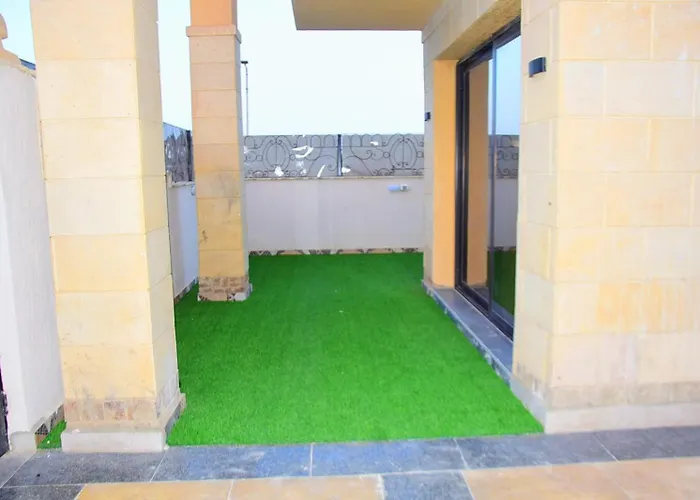 الجولف هايتس Villa
