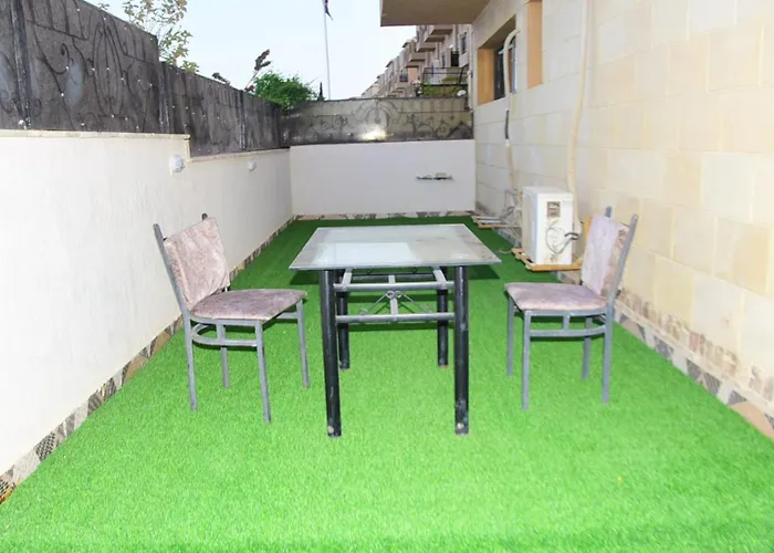 Villa الجولف هايتس *