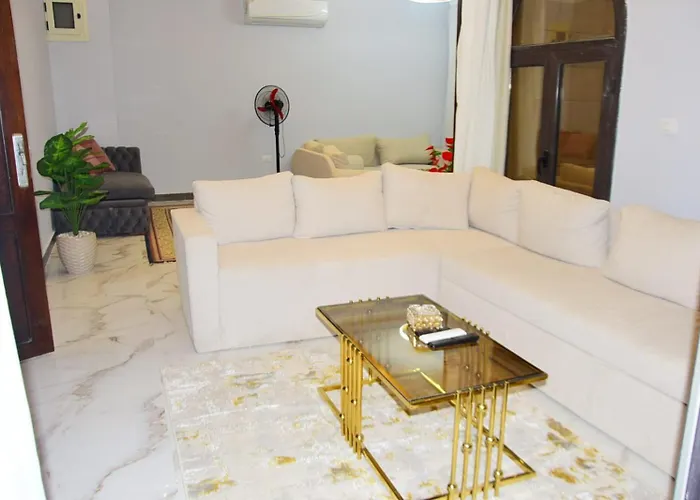 الجولف هايتس Villa Sharm el Sheikh