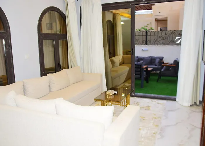 الجولف هايتس Villa Sharm el Sheikh