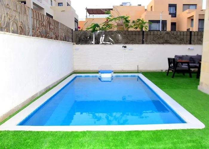 Villa الجولف هايتس